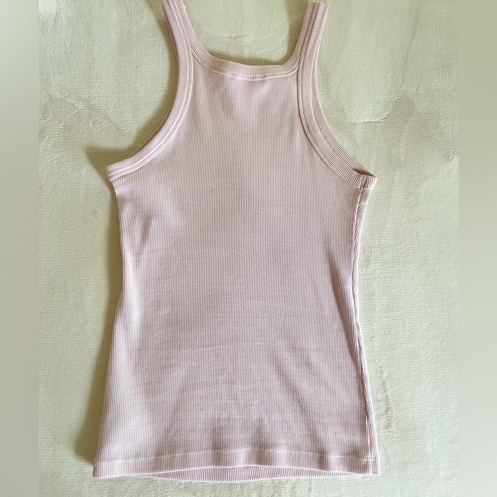 H&M ribbed Tank - Picture 2 of 3